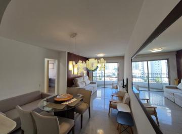Apartamento · 57m² · 2 Quartos · 1 Vaga · Flat com 2 Quartos à venda, 57m² - Jardins
