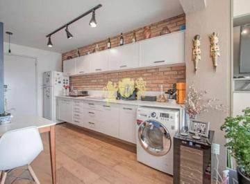 Apartamento · 34m² · 1 Quarto · 1 Vaga · Apartamento com 1 dormitório no Campo Belo para venda - Edifício Viaza 400