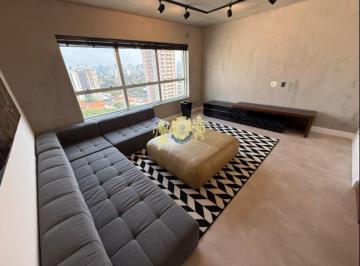 Apartamento · 74m² · 1 Quarto · 1 Vaga · Flat com 1 Quarto à venda, 74m² - Vila Olímpia