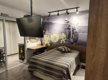 Apartamento · 25m² · 1 Quarto · 1 Vaga · Rarus Flats - Flat para venda em Perdizes - Edifício VN Turiassú