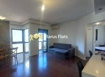 Apartamento · 58m² · 1 Quarto · 2 Vagas · Flat para venda no Jardins - Edifício Magic Place
