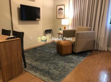 Apartamento · 27m² · 1 Quarto · 1 Vaga · Flat com 1 Quarto à venda, 27m² - Consolação