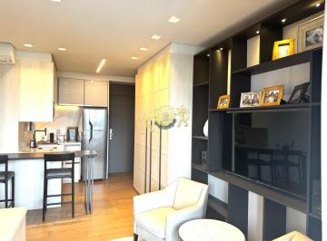Apartamento · 45m² · 1 Quarto · 1 Vaga · Apartamento com lazer completo para venda no Brooklin - Condomínio Habitarte Verde