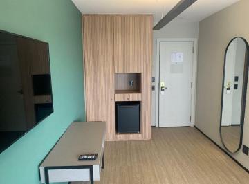 Apartamento · 36m² · 1 Quarto · 1 Vaga · Flat para venda no Itaim Bibi - Edifício The Capital