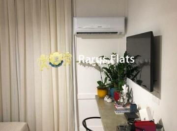 Apartamento · 23m² · 1 Quarto · 1 Vaga · Flat para venda no Jardim Paulista - Edifício Interative Flat