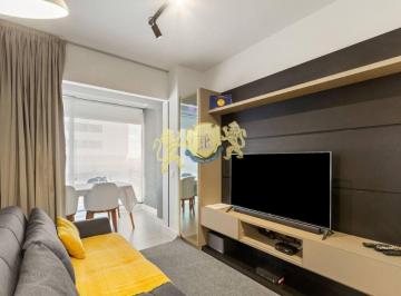 Apartamento · 63m² · 2 Quartos · 1 Vaga · Apartamento com 2 quartos para venda no Brooklin - Condomínio Habitarte Verde