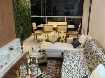 Apartamento · 49m² · 1 Quarto · 1 Vaga · Rarus Flats - Flat para venda - Edifício Brookfield Home Design