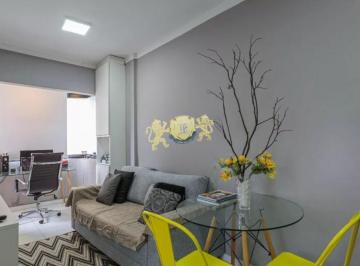 Apartamento · 40m² · 1 Quarto · 1 Vaga · Rarus Flats - Flat para venda em Moema - Edifício isabelle