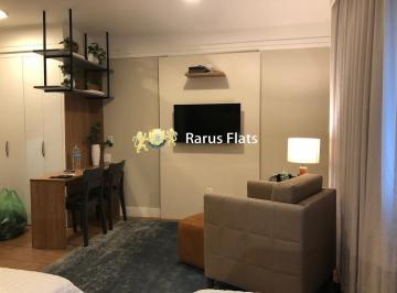 Apartamento · 27m² · 1 Quarto · 1 Vaga · Flat para venda na Consolação - Edifício The Advance