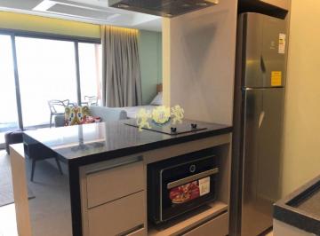 Apartamento · 43m² · 1 Quarto · 1 Vaga · Apartamento excelente para venda no Brooklin - Condomínio Habitarte Verde