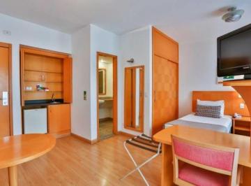 Apartamento · 30m² · 1 Quarto · 1 Vaga · Flat para venda no Jardins - Edifício Park Plaza (Quality Paulista)