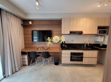 Apartamento · 40m² · 1 Quarto · 1 Vaga · Excelente flat para venda na Consolação - Vision Paulista
