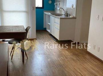 Apartamento · 40m² · 1 Quarto · 1 Vaga · Rarus Flats - Flat para venda - Edifício First Place