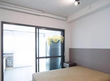 Apartamento · 30m² · 1 Quarto · 1 Vaga · Flat com 1 Quarto à venda, 30m² - Brooklin