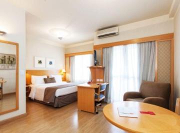 Apartamento · 30m² · 1 Quarto · 1 Vaga · Flat para venda no Jardins - Edifício Park Plaza (Quality Paulista)