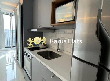 Apartamento · 25m² · 1 Quarto · Apartamento mobiliado à venda em Moema | 25m² | 1 Dormitório | Próximo à Estação Eucaliptos