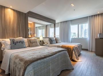 Apartamento · 30m² · 1 Quarto · 1 Vaga · Rarus Flats - Flat para venda - Edifício Radisson Vila Olímpia