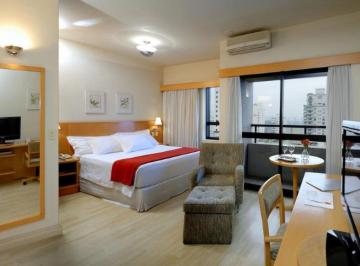 Apartamento · 28m² · 1 Quarto · 1 Vaga · Flat para venda no Jardins - Edifício Park Plaza (Quality Paulista)