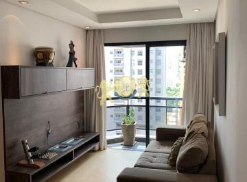 Apartamento · 40m² · 1 Quarto · 1 Vaga · Flat com 1 Quarto à venda na Vila Nova Conceição - SP