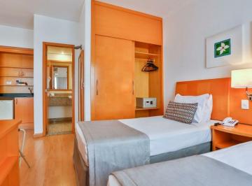Apartamento · 30m² · 1 Quarto · 1 Vaga · Flat para venda no Jardins - Edifício Quality Paulista