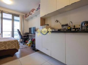 Apartamento · 25m² · 1 Quarto · 1 Vaga · Flat com 1 Quarto à venda, 25m² - Vila Madalena
