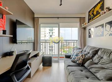 Apartamento · 32m² · 1 Quarto · Excelente flat mobiliado de 1 dormitório para venda - Mobi Vila Mariana