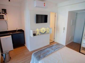 Apartamento · 39m² · 1 Quarto · 1 Vaga · Apartamento para venda na Vila Olímpia - Edifício VN Casa do Ator