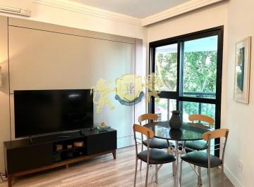 Apartamento · 60m² · 2 Quartos · 2 Vagas · Flat para venda no Paraíso - Edifício Paradise Garden