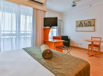Apartamento · 30m² · 1 Quarto · 1 Vaga · Flat para venda no Jardins - Edifício Quality Paulista