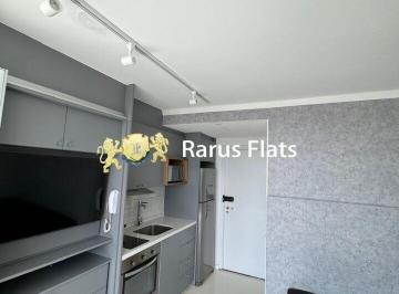 Apartamento · 25m² · 1 Quarto · Rarus Flats - Flat para venda em Moema - Edifício Is Moema