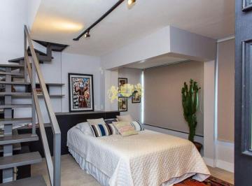 Apartamento · 46m² · 1 Quarto · 1 Vaga · Excelente flat para venda na Vila Olímpia - Edifício VN Casa do Ator