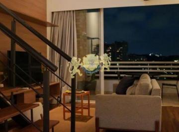 Apartamento · 65m² · 2 Quartos · 2 Vagas · Flat para venda no Brooklin - Edifício NYC Berrini