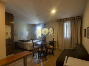 Apartamento · 30m² · 1 Quarto · 1 Vaga · Flat para venda no Jardins - Edifício Quality Paulista