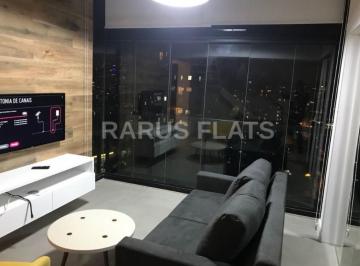 Apartamento · 68m² · 1 Quarto · 1 Vaga · Rarus Flats - Flat para venda - Edifício Vox Vila Olimpia