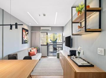 Apartamento · 35m² · 1 Quarto · 1 Vaga · Flat para venda no Itaim Bibi - Edifício The Capital