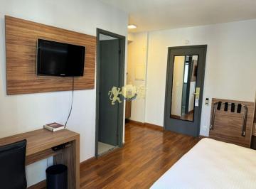 Apartamento · 23m² · 1 Quarto · 1 Vaga · Flat para venda no Jardim Paulista - Edifício Interative Flat