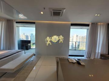 Apartamento · 65m² · 1 Quarto · 1 Vaga · Apartamento charmoso para venda na Vila Olímpia - Edifício FL Residence