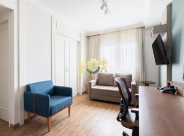 Apartamento · 32m² · 1 Quarto · 1 Vaga · Flat com 1 Quarto à venda, 32m² - Vila Olímpia