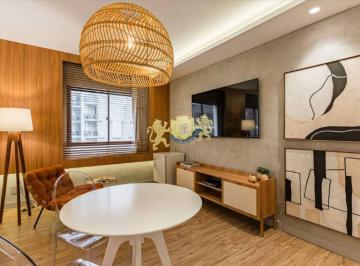 Apartamento · 30m² · 1 Quarto · 1 Vaga · Flat mobiliado à venda na Vila Olímpia | 30m² | 1 Dormitório | 1 Vaga de Garagem