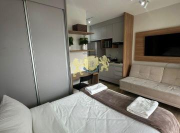 Apartamento · 25m² · 1 Quarto · Flat com 1 Quarto à venda, 25m² - Moema