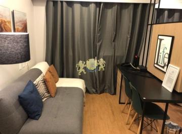 Apartamento · 25m² · 1 Quarto · 1 Vaga · Flat para venda no Campo Belo - Edifício Nobile Congonhas