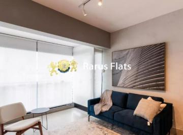 Apartamento · 40m² · 1 Quarto · 1 Vaga · Flat com 1 Quarto à venda, 40m² - Itaim Bibi