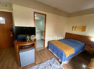 Apartamento · 26m² · 1 Quarto · 1 Vaga · Rarus Flats - Flat para venda - Edifício Live Lodge