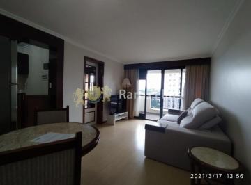 Apartamento · 30m² · 1 Quarto · 1 Vaga · Flat para venda em Higienópolis - Edifício Transamérica Classic - Cód. SDN06471