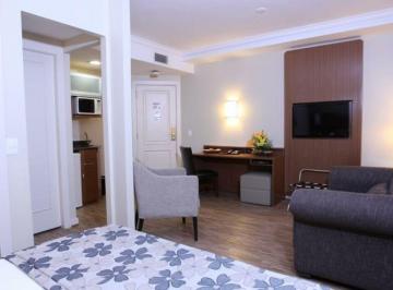 Apartamento · 30m² · 1 Quarto · 1 Vaga · Flat para venda na Vila Olímpia - Edifício The World