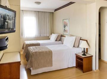 Apartamento · 41m² · 1 Quarto · 1 Vaga · Flat para venda no Jardins - Edifício Central Park