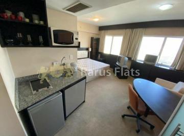 Apartamento · 28m² · 1 Quarto · 1 Vaga · Flat com 1 Quarto à venda, 28m² - Bela Vista