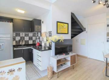 Apartamento · 48m² · 1 Quarto · 1 Vaga · Flat de 1 dormitório para venda no Morumbi - Impression