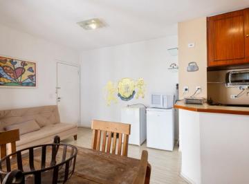 Apartamento · 39m² · 1 Quarto · 1 Vaga · Flat para venda em Moema - Edifício Personal Flat