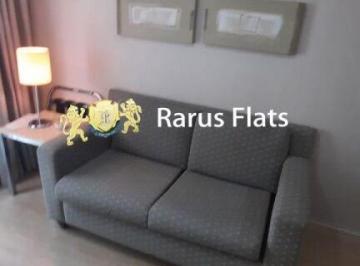 Apartamento · 26m² · 1 Quarto · 1 Vaga · Flat com 1 Quarto à venda, 26m² - Perdizes